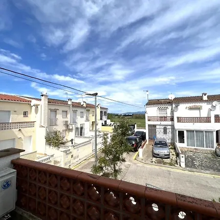Byblos 69a - Casa Con Piscina Comunitaria * Empuriabrava