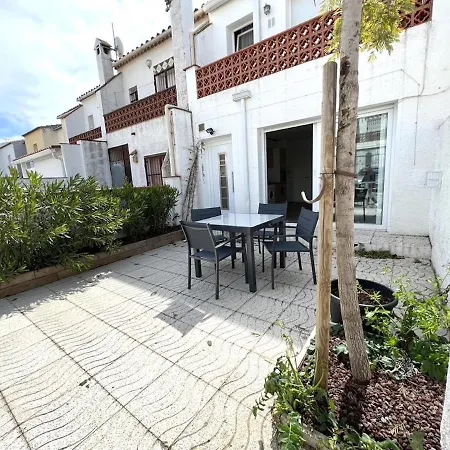 Vakantiehuis Byblos 69a - Casa Con Piscina Comunitaria *