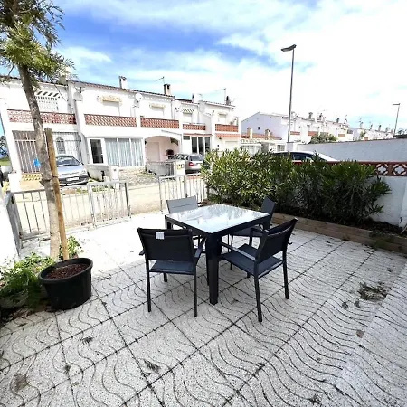 Byblos 69a - Casa Con Piscina Comunitaria Vakantiehuis Empuriabrava