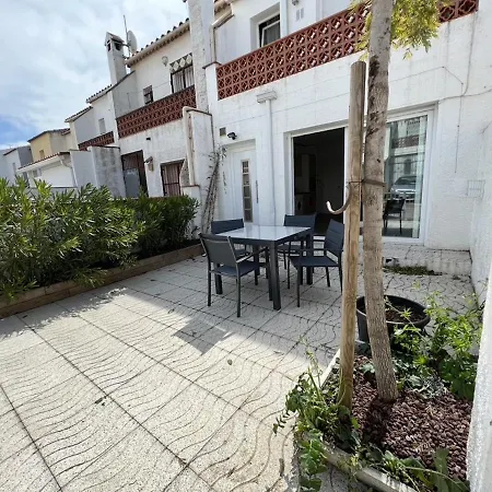 Byblos 69a - Casa Con Piscina Comunitaria Ferienhaus