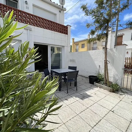 Byblos 69a - Casa Con Piscina Comunitaria Vakantiehuis Empuriabrava
